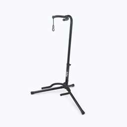 On Stage XCG4 Fret Rest Black Guitar Stand