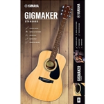 Yamaha Gigmaker Standard Acoustic Guitar Package