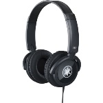 Yamaha HPH-100 Mid-Range Headphones - Black