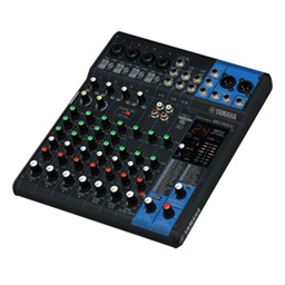Yamaha MG10XU 10 Channel Mixer with Effects & USB