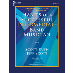 Habits of a Successful Intermediate Band Musician - Baritone TC