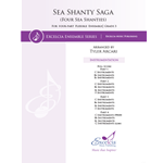Sea Shanty Saga - Four-Part Flex Ensemble
