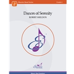 Dances of Serenity - Concert Band