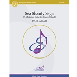 Sea Shanty Saga - Concert Band