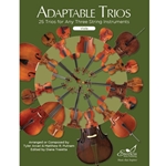 Excelcia Adaptable Trios for Viola Traietta D