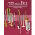 Excelcia Adaptable Trios for Flute