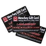 Menchey Gift Card $10.00