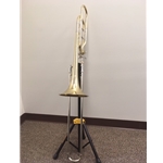 USED Accent TB950LF pro trombone ser # 36157