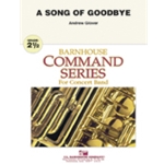 Barnhouse Glover A   Song of Goodbye - Concert Band