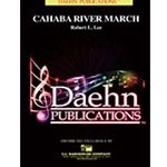 Daehn Lee R   Cahaba River March - Concert Band