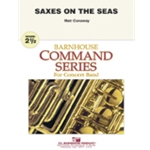 Barnhouse Conaway M   Saxes on the Seas - Concert Band