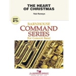 Barnhouse Romeyn R   Heart of Christmas - Concert Band