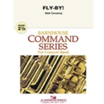 Barnhouse Conaway M   Fly By - Concert Band