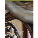 Wingert Jones Eidson J   Archers of the Forbidden Forest - Concert Band