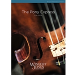 Wingert Jones Holmes B   Pony Express - String Orchestra