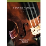 Wingert Jones Mozart W A Parrish T  Serenata Notturna - String Orchestra