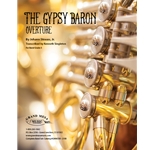 Grand Mesa Strauss J Jr Singleton K  Gypsy Baron Overture - Concert Band