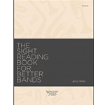 Wingert Jones West J   Sight Reading Book for Better Bands - Flute