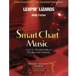 Smart Chart Farber A   Leapin Lizards - Jazz Ensemble