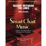 Smart Chart Carubia M   Readin Between the Lines - Jazz Ensemble
