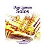 Barnhouse Huckeby E   Angela's Song - Alto Saxophone