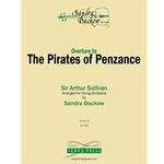 Tempo Press Sullivan Dackow S  Pirates of Penzance Overture - String Orchestra
