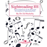 Barnhouse Huckeby E   Sightreading 101 - French Horn