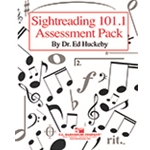 Barnhouse Huckeby E   Sightreading 101 - Assessment Pack