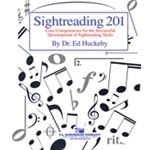 Barnhouse Huckeby E   Sightreading 201 - Score