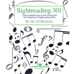 Barnhouse Huckeby E   Sightreading 301 - Trombone / Baritone