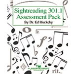 Barnhouse Huckeby E   Sightreading 301 - Assessment Pack