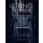 Wingert Jones Horvath / McCashin   String Premiere - Score