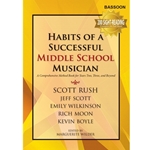 GIA Rush/Scott/Wilkinson Wilder  Habits of a Successful Middle School Musician - Bassoon