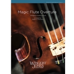 Wingert Jones Mozart W McCashin R  Magic Flute Overture - String Orchestra