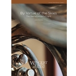 Wingert Jones Prescott J   By Virtue of the Skies - Concert Band