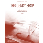Grand Mesa Bobrowitz D Law J  Candy Shop - String Orchestra