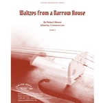 Grand Mesa Moore R Law J  Waltzes from a Narrow House - String Orchestra