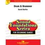 Barnhouse Shaffer D   Drum & Drummer - Concert Band