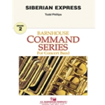 Barnhouse Phillips T   Siberian Express - Concert Band