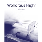 Grand Mesa Tippett B   Wondrous Flight - String Orchestra
