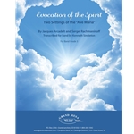 Grand Mesa Arcadelt/Rachmaninof Singleton K  Evocation of the Spirit (2 settings of Ave Maria) - Concert Band