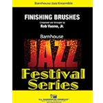Barnhouse Vuono R   Finishing Brushes - Jazz Ensemble