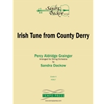 Tempo Press Grainger P Dackow S  Irish Tune from County Derry - String Orchestra