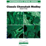 Tempo Press  Day S  Classic Chanukah Medley - String Orchestra