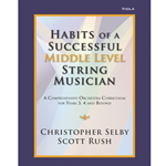 GIA Selby C   Habits of Successful Middle Level String Musician - Viola