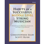 GIA Selby C   Habits of Successful Middle Level String Musician - String Bass