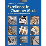 Kjos Pearson / Nowlin   Tradition of Excellence - Excellence in Chamber Music Book 2 - Conductor Score