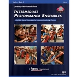 Kjos Woolstenhulme J   Intermediate Performance Ensembles Strings - Violin