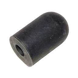 Glaesel Cello / Bass Rubber End Tip