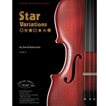 Grand Mesa Bobrowitz D   Star Variations - String Orchestra